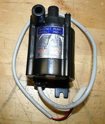 ΚΙΝΑ ΜΊΝΙ ΑΝΤΛΊΑ PDD-2 DC24V ΕΡΓΑΣΤΗΡΊΩΝ I012095-00 NORITSU προμηθευτής