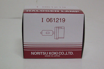 ΚΙΝΑ Λαμπτήρας νέο I061219/I061222 Noritsu minilab για τη σειρά 2701/2711/2801/2901/2902/2921 προμηθευτής