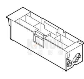 ΚΙΝΑ Z022410-01 Noritsu Qss3301 3300 3501 3502 3511 Νο 2 μονάδα Z022410 ραφιών στροφής μηχανών Minilab προμηθευτής