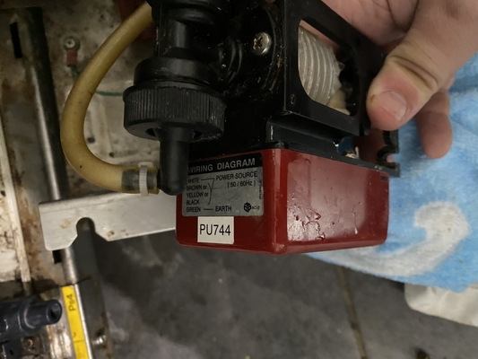 ΚΙΝΑ Φούτζι 330 340 35 370 αντλία replenisher 355 minilab 133H0291D/133H0291 χρησιμοποιούμενα προμηθευτής