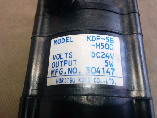 ΚΙΝΑ Αντλία κυκλοφορίας NORITSU KOKI V30 minilab W405844/W407693/I012130 ΠΡΌΤΥΠΟ kdp-5B H500 χρησιμοποιούμενα προμηθευτής