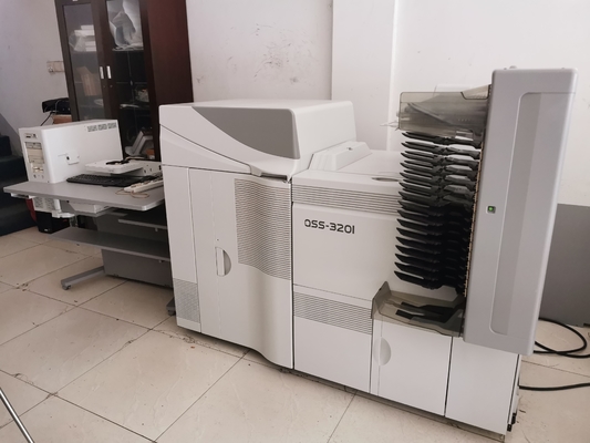 Noritsu QSS3201 ψηφιακό Minilab που επισκευάζεται προμηθευτής