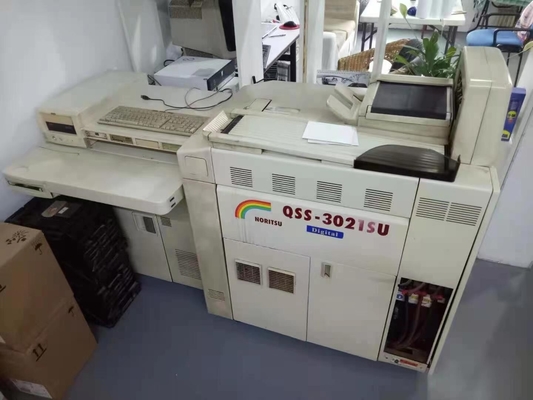 Noritsu QSS3021 ψηφιακό Minilab χρησιμοποιούμενο προμηθευτής