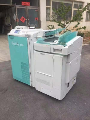 Σύνορα 570 του Φούτζι ψηφιακό Minilab που ανανεώνεται προμηθευτής