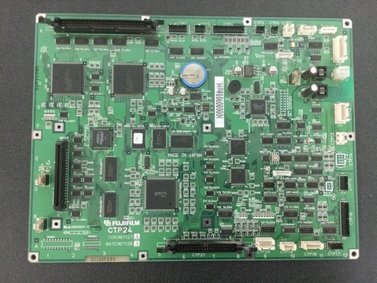 Πίνακας 340/330 Minilab του ΦΟΎΤΖΙ 113C967127A/857C967128A CTP24 ανταλλακτικών ΣΥΝΟΡΙΑΚΟΥ χρησιμοποιούμενο προμηθευτής