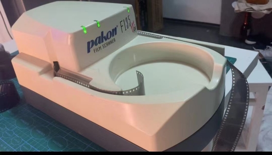 Χρησιμοποιημένο Pakon 135 ανιχνευτής Kodak 35mm ταινιών προμηθευτής