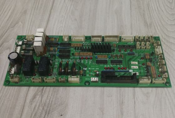Noritsu QSS32 37 I/O PCB P/N J390798-00 J390798 J391356 επεξεργαστών ανταλλακτικών Minilab χρησιμοποιούμενο προμηθευτής