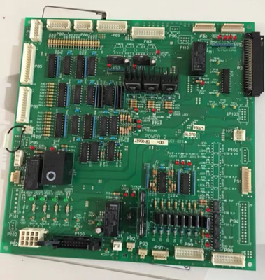 Κύριο PCB J390680-00 J390680 ελέγχου επεξεργαστών ταινιών Noritsu V30 Minilab χρησιμοποιούμενο προμηθευτής
