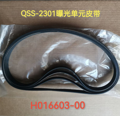 Ζώνη H016603-00 H016603 έκθεσης ανταλλακτικών Noritsu QSS2301 Minilab προμηθευτής