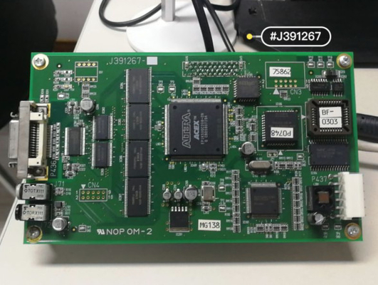 Πίνακας ανιχνευτών ανταλλακτικών Noritsu QSS32 SD Minilab χρησιμοποιούμενος προμηθευτής