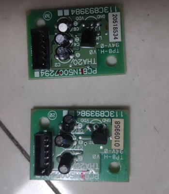 113C893984 PCB, σύνορα 350 THA20 Φούτζι πίνακας ελέγχου θερμοκρασίας μερών 370 minilab χρησιμοποιούμενος προμηθευτής