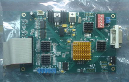 Ολοκαίνουργιο LCX036 ΣΚΆΒΕΙ το PCB οδηγών V3.0 LCD για Doli 2300/2410 Minilab προμηθευτής