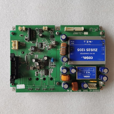 PCB j390727 οδηγών ελέγχου λέιζερ τύπων μερών Β Noritsu QSS3011 Minilab Sparep χρησιμοποιούμενο προμηθευτής