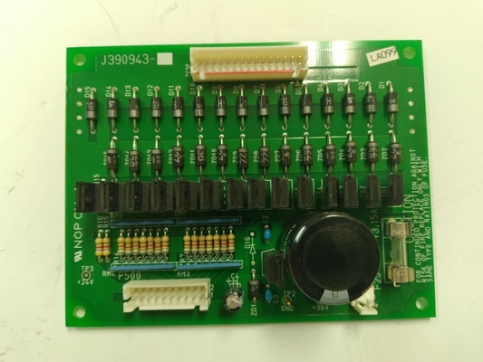 Noritsu 3202 πίνακας J390943 PCB ανταλλακτικών Minilab προμηθευτής