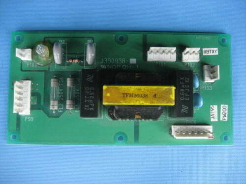 Noritsu QSS 32 Minilab ανταλλακτικών σειρές PCB J390938 δύναμης προμηθευτής