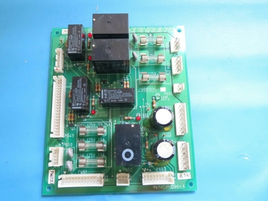 Noritsu 33 minilab σειρές PCB J390935 ανταλλακτικών SUBRELAY προμηθευτής