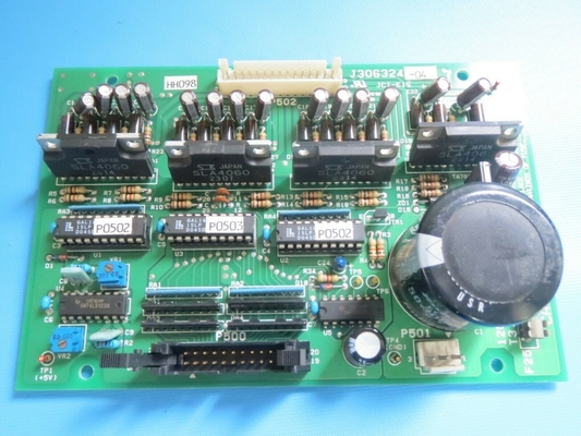 PCB J306324 Drive διορθώσεων ανταλλακτικών Noritsu minilab προμηθευτής