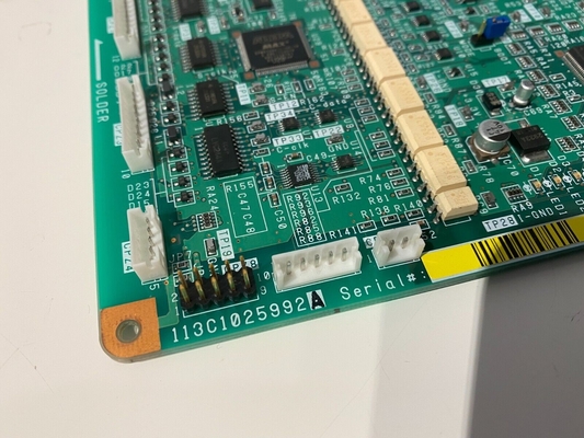 Πλήρεις συνθήκες εργασίας PCB 113C1025992 113C1025992A ανιχνευτών CPZ23 συνοριακών SP3000 ταινιών του Φούτζι προμηθευτής