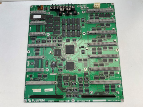 Σύνορα SP2000 1500 PCB 113C898405 του Φούτζι ανιχνευτών GMC20 ανταλλακτικών Minilab προμηθευτής