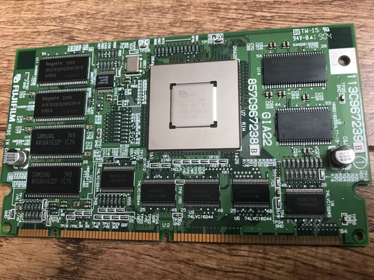 Σύνορα 340 PCB 113C967239 113C967239B του Φούτζι ανταλλακτικών GIA22 Minilab προμηθευτής