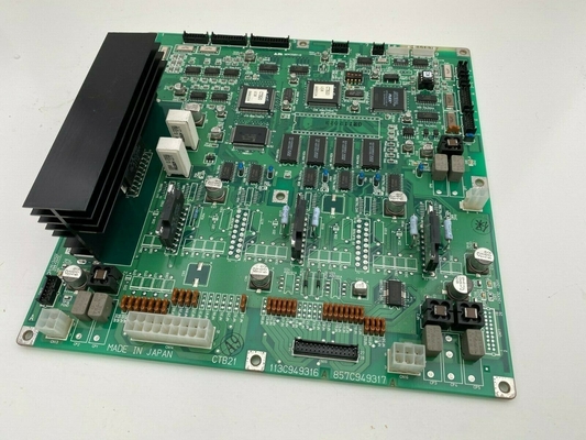 Ανταλλακτικό CTB21 113C949316 113C949316A Minilab συνοριακών SP2500 ανιχνευτών του Φούτζι προμηθευτής