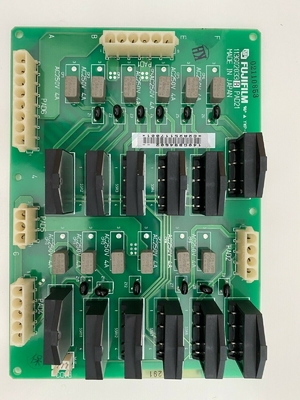 Σύνορα 390 PCB 113G02033 113G02033B του Φούτζι ανταλλακτικών LP2500 PAD21 Minilab προμηθευτής