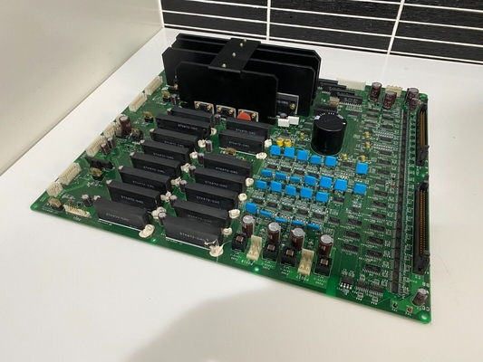 Σύνορα 390 PCB 113C937443 Γ του Φούτζι ανταλλακτικών PDC21 LP2500 Minilab από έναν λειτουργώντας εκτυπωτή προμηθευτής