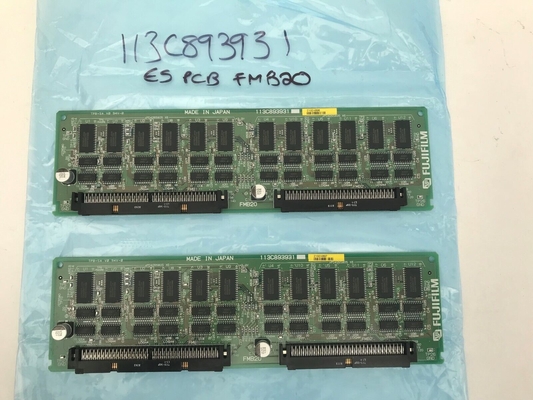 Σύνορα 350 370 355 375 ανταλλακτικό FMB20 Χ 2 PCB 113C893931 του Φούτζι Minilab προμηθευτής