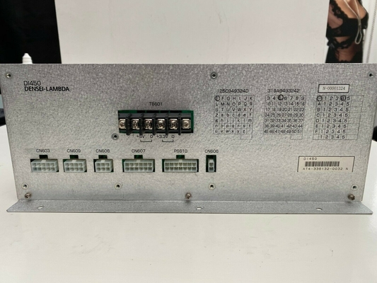 Fuji Frontier SP2500 390 Minilab Ανταλλακτικά Τροφοδοτικό DC 125C949324 125C949324D Alpha 400 προμηθευτής