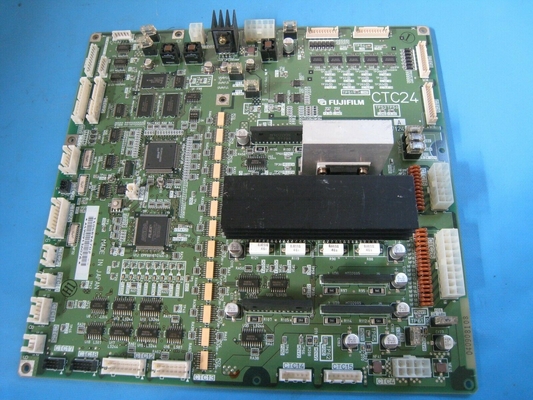 Ανταλλακτικό 113C967124 857C967125A CTC24 του Φούτζι Frontier340 Minilab προμηθευτής