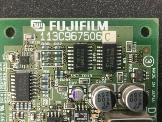 ΣΥΝΟΡΑ του ΦΟΎΤΖΙ Minilab 340/330 DTL24 113C967506 113C967506C χρησιμοποιούμενο προμηθευτής
