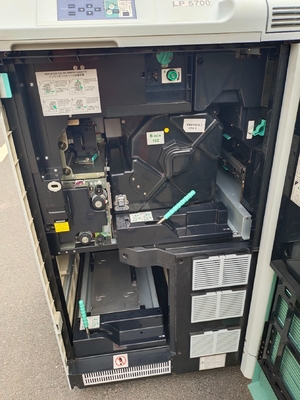 Φούτζι Frontier 570E LP5700E ψηφιακό minilab photolab ανακαινισμένο προμηθευτής