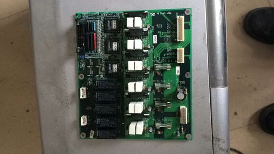 Χρησιμοποιημένο Noritsu I/O PCB Board J390574‐01 J390574‐02 J390574‐03 Εναλλακτικό μέρος για ψηφιακό φωτοτυπικό Noritsu QSS 3011 προμηθευτής
