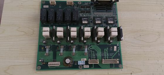 Χρησιμοποιημένο Noritsu I/O PCB J390574‐01 / J390574‐02 / J390574‐03 για ψηφιακό εκτυπωτή επεξεργασίας φωτογραφιών QSS‐3011 Minilab προμηθευτής