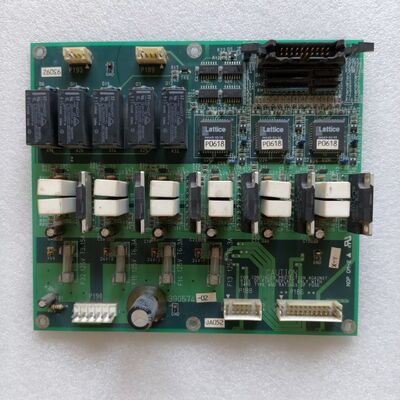 Πίνακας Εισόδου/Εξόδου Noritsu J390574-01 J390574-02 J390574-03 | Μεταχειρισμένο Ανταλλακτικό για Noritsu QSS 3011 Digital Minilab προμηθευτής