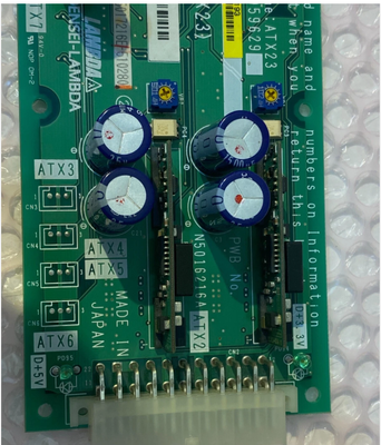 GMC23 Πίνακας PCB 857C1059572 113C1059571 Για Fuji Frontier 550 570 Ψηφιακό Minilab Φωτοτυπωτή ανταλλακτικά προμηθευτής