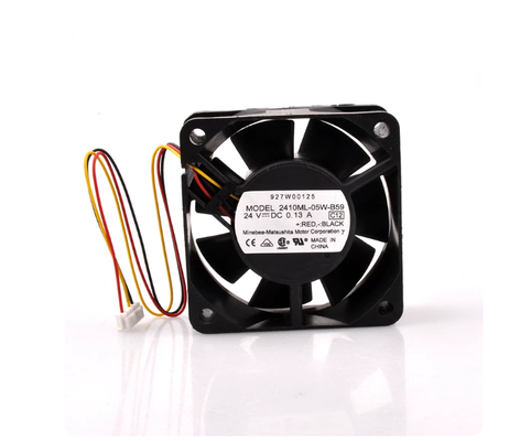 Ανεμιστήρας Ψύξης F606 A119S0043 119S0043 Ανταλλακτικός Ανεμιστήρας Ψύξης για Fuji Frontier 500 550 570 Ψηφιακό Μηχάνημα Εκτύπωσης Φωτογραφιών Ανταλλακτικό 24V 80×80×25mm προμηθευτής