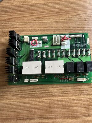 J390912 Πλακέτα Κύριας Ρελέ για Noritsu 30xx 33xx Minilab - Πλήρως Ελεγμένο Ανταλλακτικό προμηθευτής
