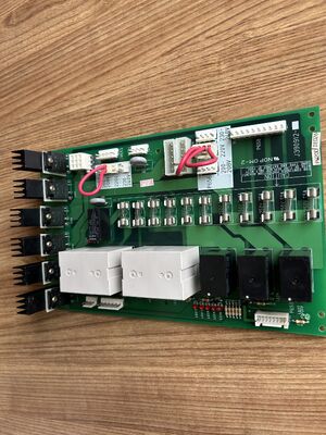 J390912 Πλακέτα Κύριας Ρελέ για Noritsu 30xx 33xx Minilab - Πλήρως Ελεγμένο Ανταλλακτικό προμηθευτής