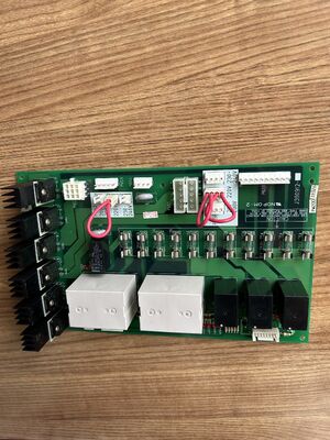 J390912 Πλακέτα Κύριας Ρελέ για Noritsu 30xx 33xx Minilab - Πλήρως Ελεγμένο Ανταλλακτικό προμηθευτής