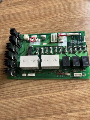 J390912 Πλακέτα Κύριας Ρελέ για Noritsu 30xx 33xx Minilab - Πλήρως Ελεγμένο Ανταλλακτικό προμηθευτής