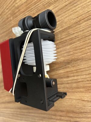 Noritsu/το Φούτζι/η αντλία φυσητήρων Konica/Agfa/Kreonite Minilab Iwaki χρησιμοποίησε kbr-3XAU1M χρησιμοποιημένο 133C966880A 133C966880 προμηθευτής