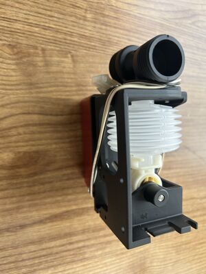 Noritsu/Φούτζι/αντλία kbr-3XAU1M 133C966880A 133C966880 φυσητήρων Konica/Agfa/Kreonite Minilab Iwaki προμηθευτής
