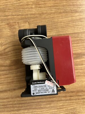 NORITSU ΑΝΤΛΊΑ IWAKI KBR-3XAU1M ΦΥΣΗΤΗΡΩΝ REPLENISHER ΤΟΥ ΦΟΎΤΖΙ MINILAB προμηθευτής