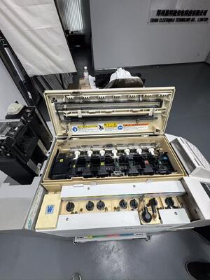 Noritsu T15 LV C-41 επεξεργαστής ταινιών    Επαγγελματική μηχανή ανάπτυξης αρνητικών ταινιών χρώματος, συμπαγές σύστημα επεξεργασίας ταινιών για ταινίες 35mm & 120 προμηθευτής