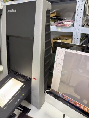 Hasselblad Flextight X5 Virtual Drum Scanner | Σαρωτής Φιλμ & Διαφανειών Υψηλής Ανάλυσης για 35mm, Μεσαίου Φορμά, 4x5 | 8000 DPI Οπτική Ανάλυση, 14-bit Βάθος Χρώματος προμηθευτής