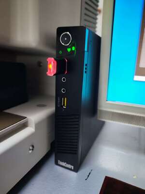 Noritsu HS1800 Ατομικός σαρωτής ταινιών με φορείς ταινιών 120AFC-II και 135AFC-II και ελεγκτή EZ   Professional Photo Lab Scanning Equipment προμηθευτής