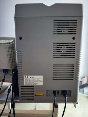 Noritsu HS1800 Ατομικός σαρωτής ταινιών με φορείς ταινιών 120AFC-II και 135AFC-II και ελεγκτή EZ   Professional Photo Lab Scanning Equipment προμηθευτής