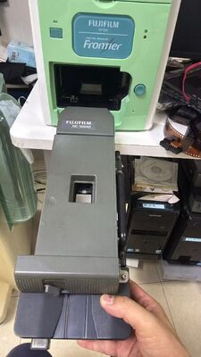 Fujifilm SP-500 Συσκευή Σάρωσης Φιλμ Αυτόνομη με Τροφοδότη Διαφανειών MFC10AR Πλήρες Σετ, Επαγγελματικός Σαρωτής Ψηφιοποίησης Διαφανειών & Φιλμ 35mm προμηθευτής
