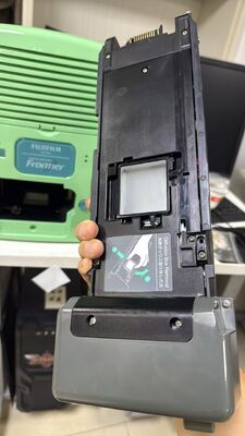 Fujifilm SP-500 Συσκευή Σάρωσης Φιλμ Αυτόνομη με Τροφοδότη Διαφανειών MFC10AR Πλήρες Σετ, Επαγγελματικός Σαρωτής Ψηφιοποίησης Διαφανειών & Φιλμ 35mm προμηθευτής